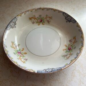 VINTAGE CHINA BOWL